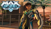 Max Steel Reboot Skins